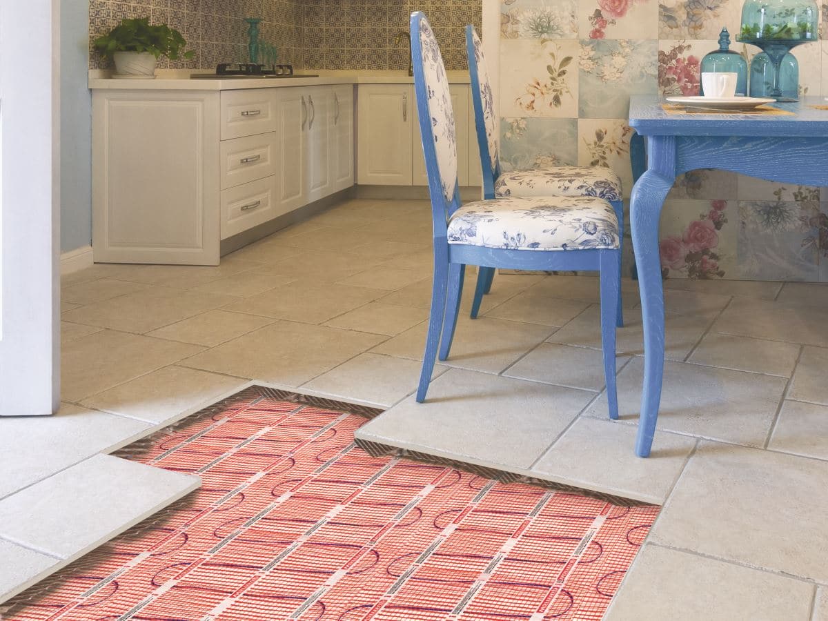 Electric Floor Heating