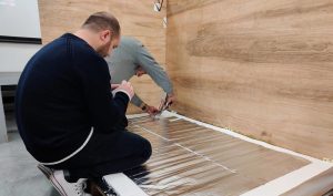 Mastering Underfloor Heating Installation Training