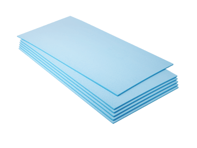 uncoated insulation boards